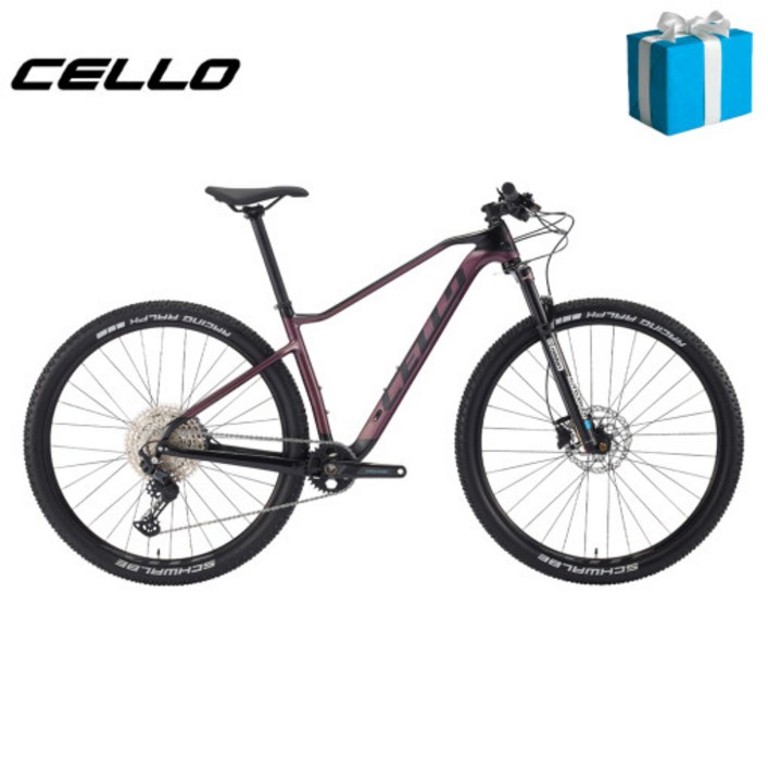 삼천리자전거 베스트샵 2024년 첼로 XC PRO 10 29인치 12단 MTB 산악자전거 100 완조립 무료배송