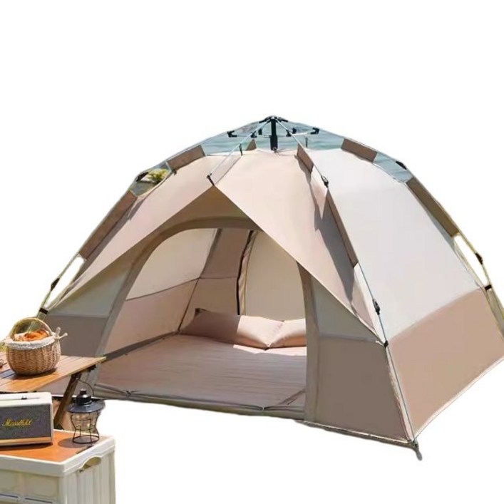 아이두젠 자동 텐트 3인용 캠핑 그늘막