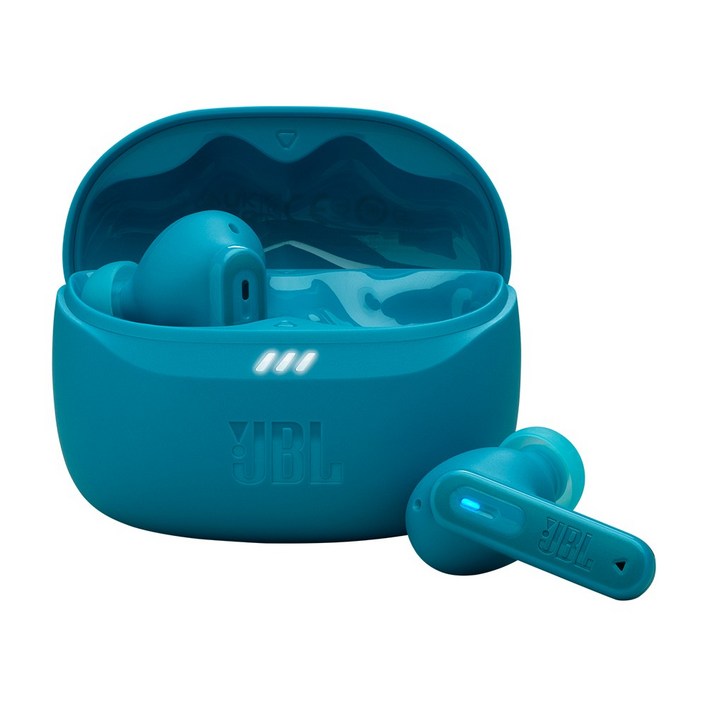 삼성공식파트너 JBL 블루투스이어폰, JBL TUNE BEAM2 터쿼이즈, JBLTBEAM2터쿼이즈