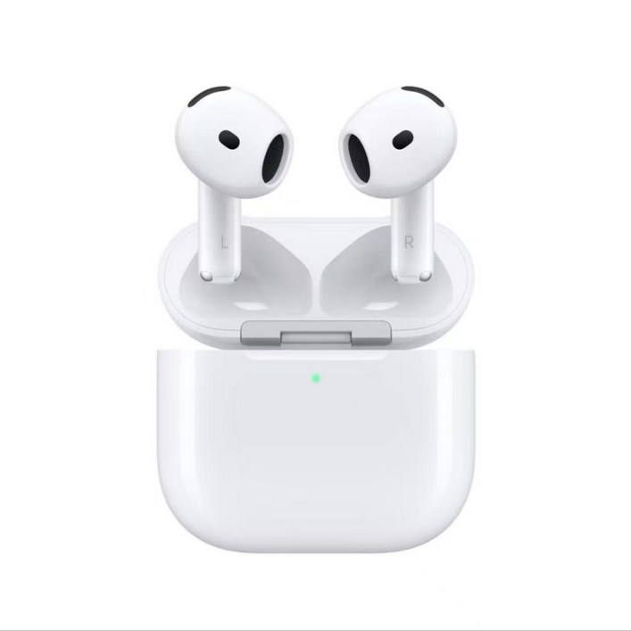 스마트 거치대MI Apple에어팟4 USBC타입블루투스 이어폰, RYN, MNI