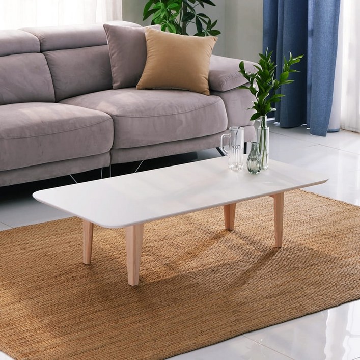 누보엘라 루엘 접이식 거실 소파 테이블 3size, 900