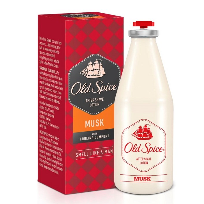 올드스파이스 에프터 쉐이브 로션 100ml