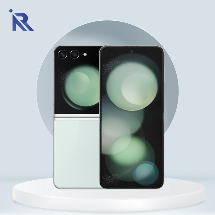 라이모바일 삼성 갤럭시 플립5 256GB 512GB S급 리퍼 사은품 증정, 민트, 256GB