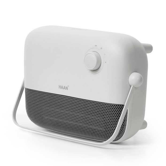 한경희 PTC 무타공 욕실온풍기 SMART-BH, 퓨어 화이트