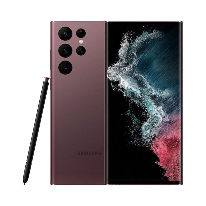 갤럭시S22울트라 5G SMS908 기가 자급제 공기계