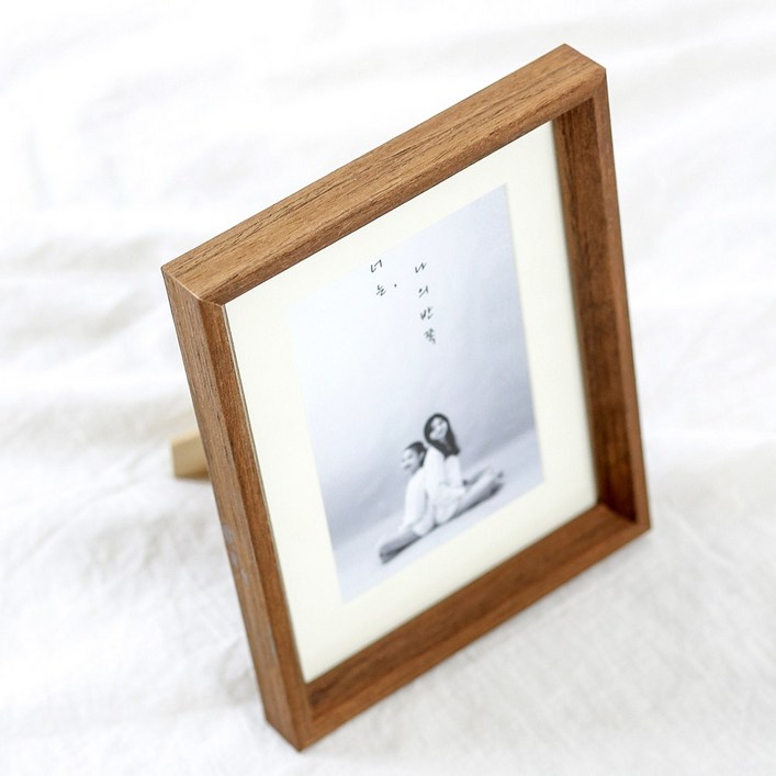 블레스프레임 오크브라운 원목액자 웨딩 가족사진 4×6 5×7 6×8 8×10 11×14 A3, 브라운 블레스프레임 오크브라운 원목액자 웨딩 가족사진 4×6 5×7 6×8 8×10 11×14 A3, 브라운