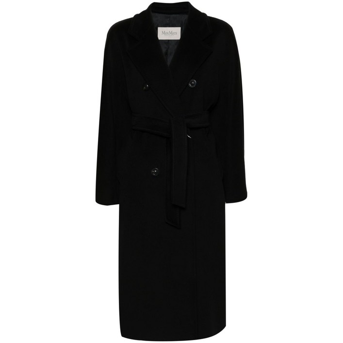 막스 마라(Max Mara) 마담 벨트 코트