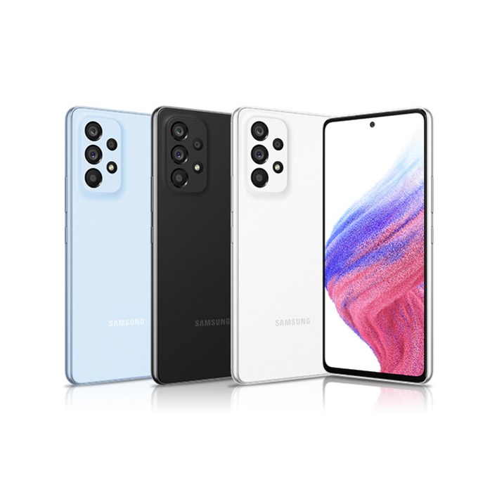 삼성전자 갤럭시 A53 128GB SMA536 풀박스 자급제 공기계