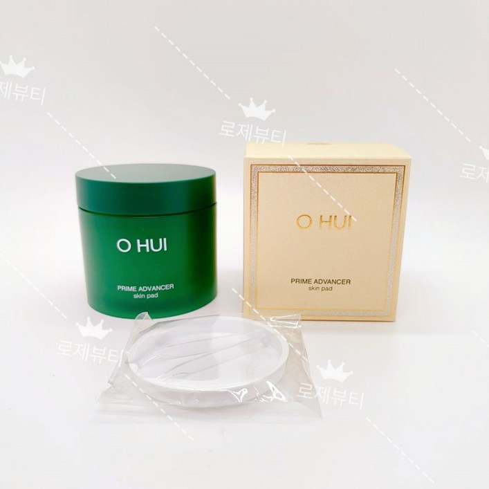 오휘 프라임 어드밴서 스킨 패드(70메/150ml), 70매, 150ml