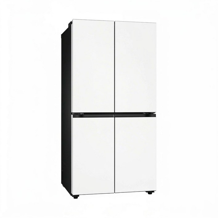 T875MEE111 1등급 LG 4도어 870L 베이지