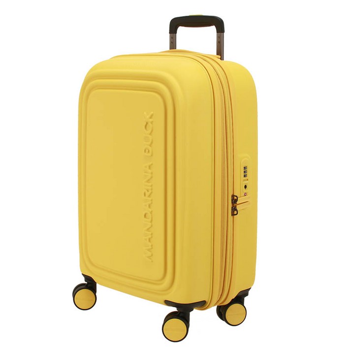 만다리나덕 로고덕 21인치 기내용 캐리어 SZV34 베스트 컬러_