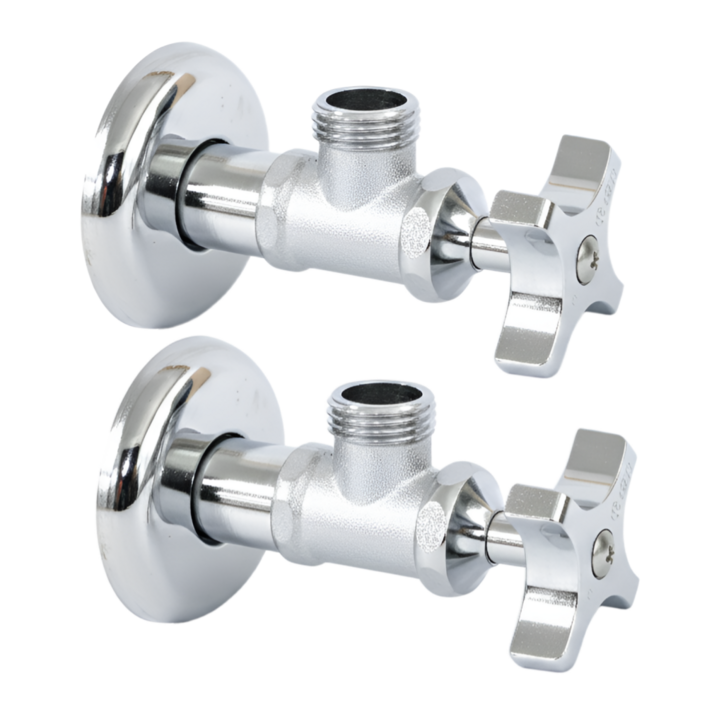 해정커머스 국산 황동 앵글밸브 단조 일체형 관붙이 양변기 세면대 부품