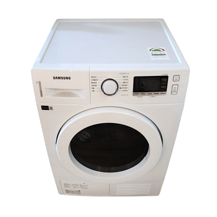 삼성기사님설치 삼성 인터버 9KG 건조기 DV90T5440KW 1등급 으뜸효율가전 폐가전수거