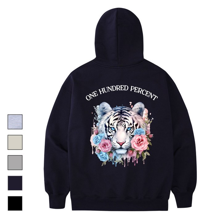 OHP 작품을 입는다 오버핏 헤비 후드 Best 4