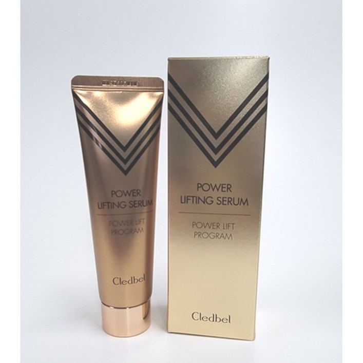 끌레드벨 파워 리프팅 세럼 90ml 블랙에디션, 단일상품