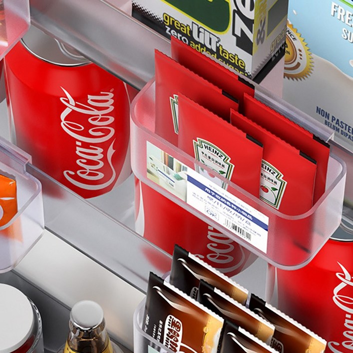 에브리샤인 냉장고 소스 치즈걸이, 5세트