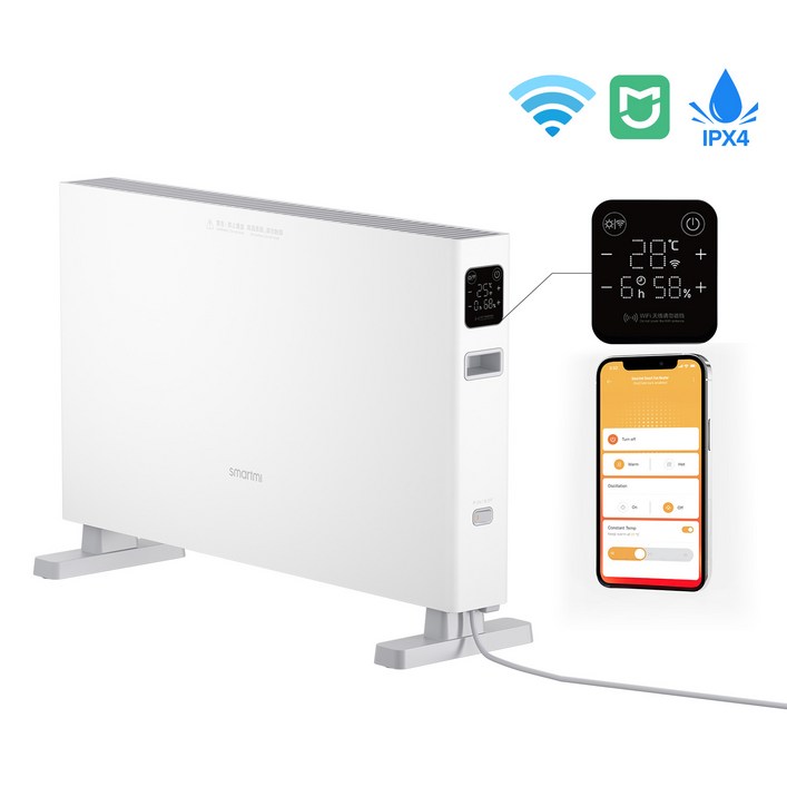 스마트 전기 히터 1S Smartmi 전기 히터
