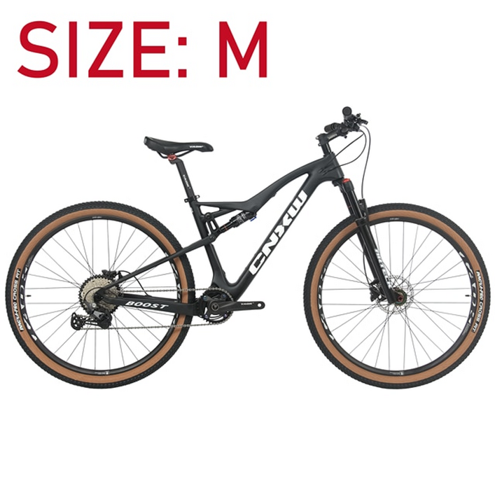 풀샥mtb 풀샥MTB 트랙자전거 트렉자전거 트렉mtb 완전한 산악 자전거 탄소 섬유 풀 서스펜션 자전거 프레임 29 디스크 브레이크 11 서스펜션 산악 자전거 - 쇼핑앤샵