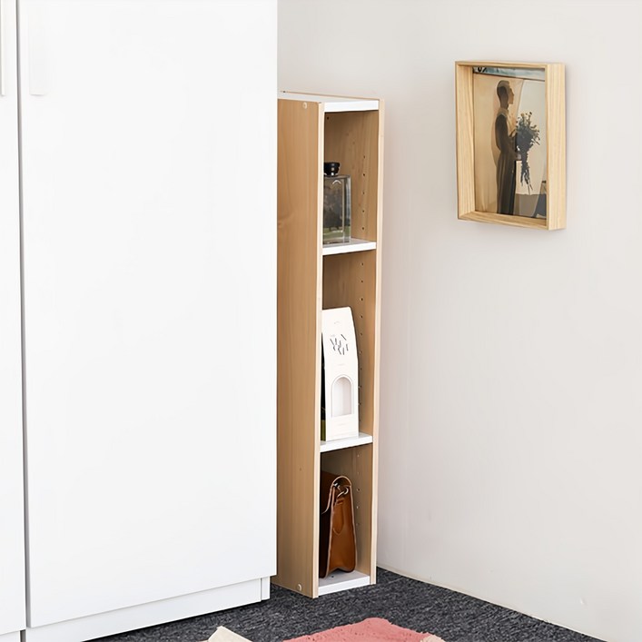 아이리스 틈새 수납장