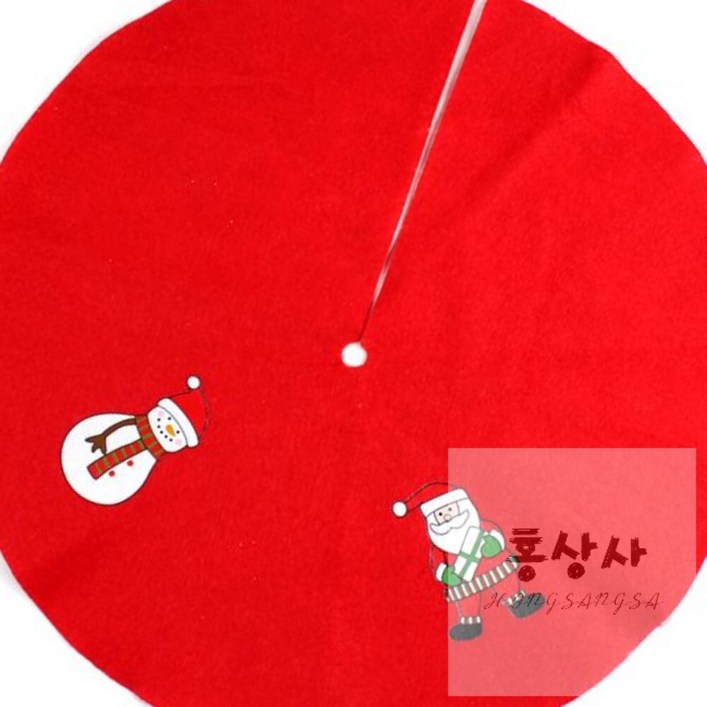 트리 스커트 레이스