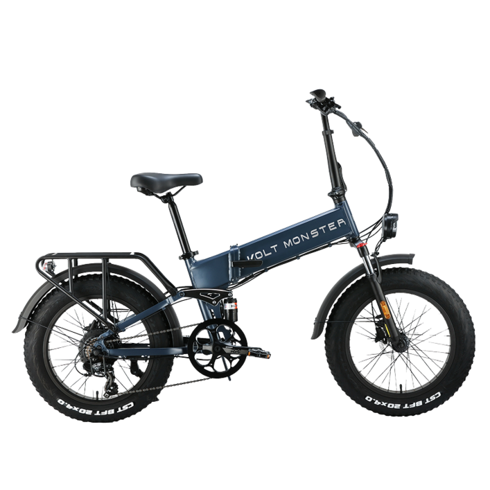 볼트몬스터 2025년 신형 자전거 VT700 FB20P 48V 500W 20Ah 고객직접설치