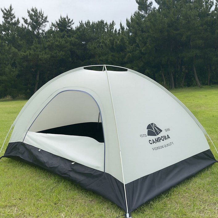 [CAMPORA] 캠포라 원터치 오토 팝업텐트 2~3인용