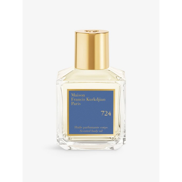 메종프란시스커정 바디오일 MAISON FRANCIS KURKDJIAN 724 scented body oil 70ml