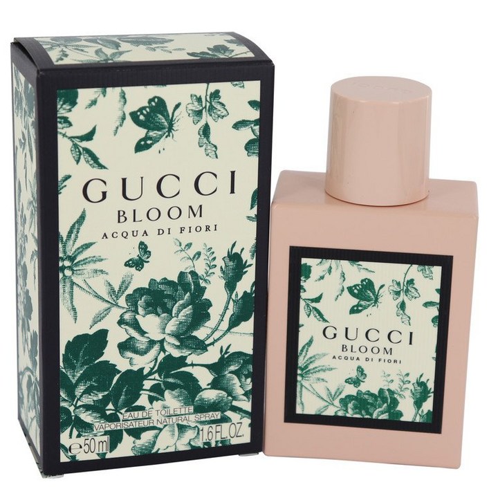Gucci Bloom Acqua Di Fiori EDT Spray 45ml Women