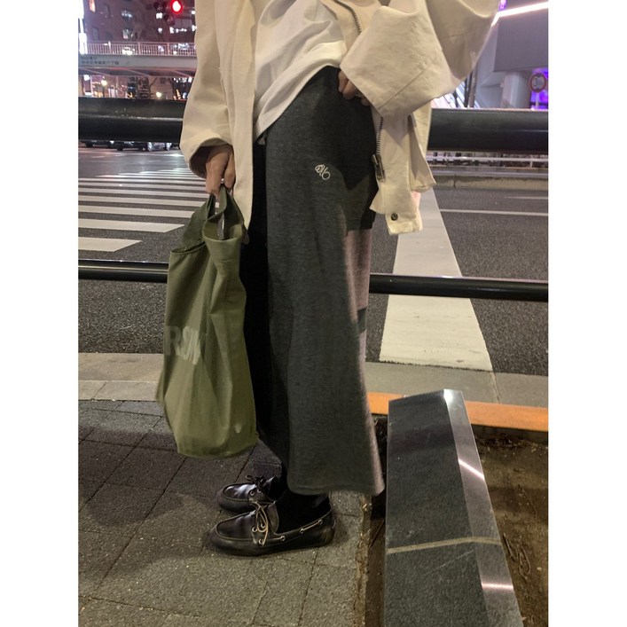 underson 언더슨 아키 스커트 2color