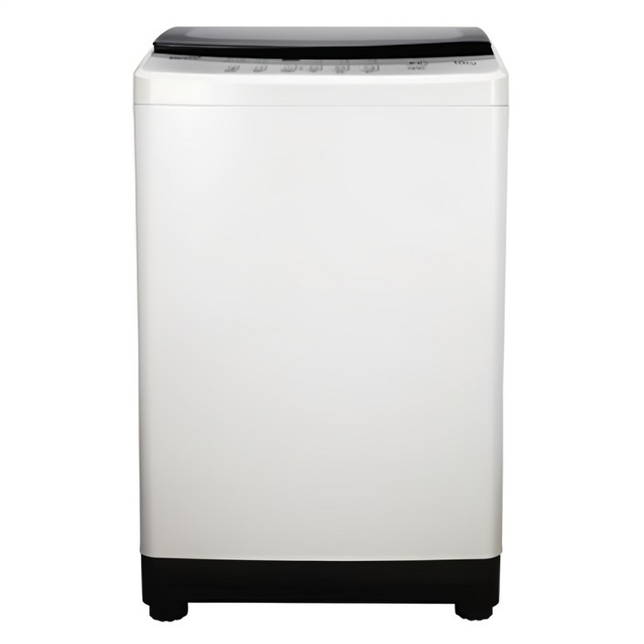 캐리어 클라윈드 전자동 세탁기 KWMT100ATNWO 10KG 방문설치