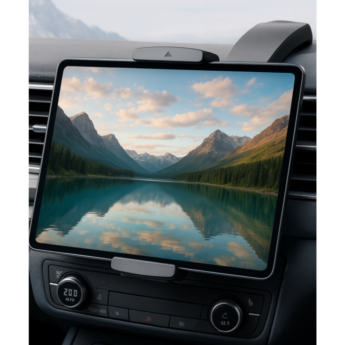 차량용 대시보드 태블릿 거치대, 1, 상세페이지 참조