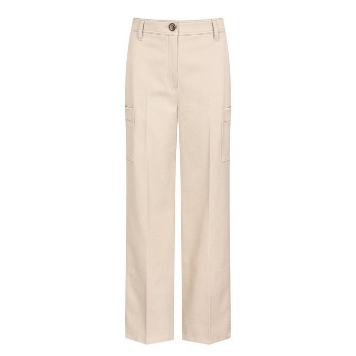 JJ지고트 일자핏 스티치 패치 포켓 팬츠 A0SLR71 PTX830 TUI694