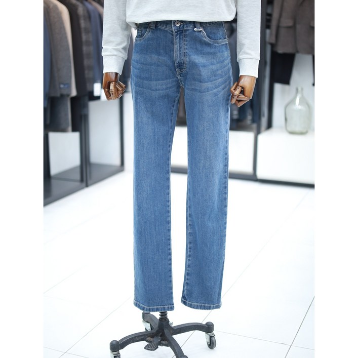 세정트레몰로 봄 데님 청바지 TRHDL5S45C46154