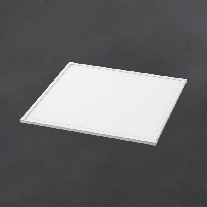 LED 솔라루체 더엣지플러스 520X520 플리커프리, 주백색, 1개