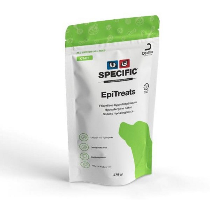 에피트릿 275g 가수분해 아토피 알러지 눈건강 간식