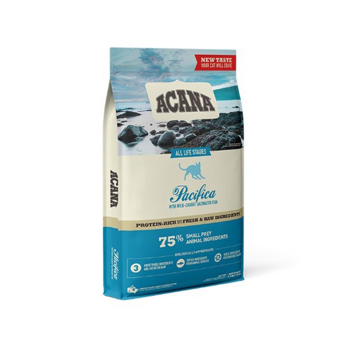 아카나 패시피카 캣 4.5kg, 4.5kg, 1개