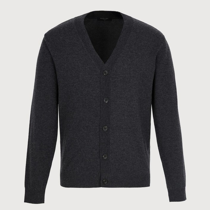 인디안 니트 단추 카디건 봄 브이넥 가디건 BC4F20018361