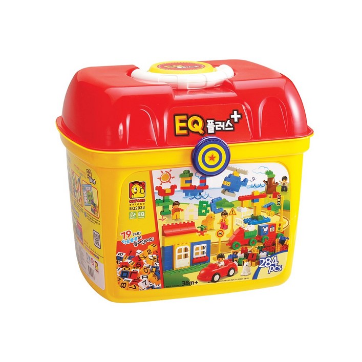 옥스포드 EQ플러스 블럭 EQ2033 284p