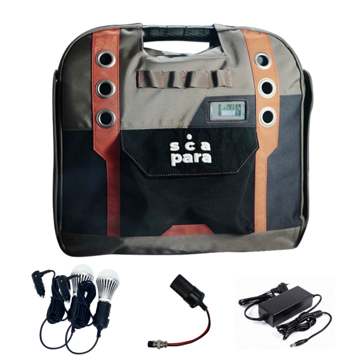 스카파라 1550W 캠핑 차박 파워뱅크 인버터 인산철 배터리 차박용품 캠핑용 리튬인산철 올인원 인산철밧데리, 1세트 스카파라 1550W 캠핑 차박 파워뱅크 인버터 인산철 배터리 차박용품 캠핑용 리튬인산철 올인원 인산철밧데리, 1세트