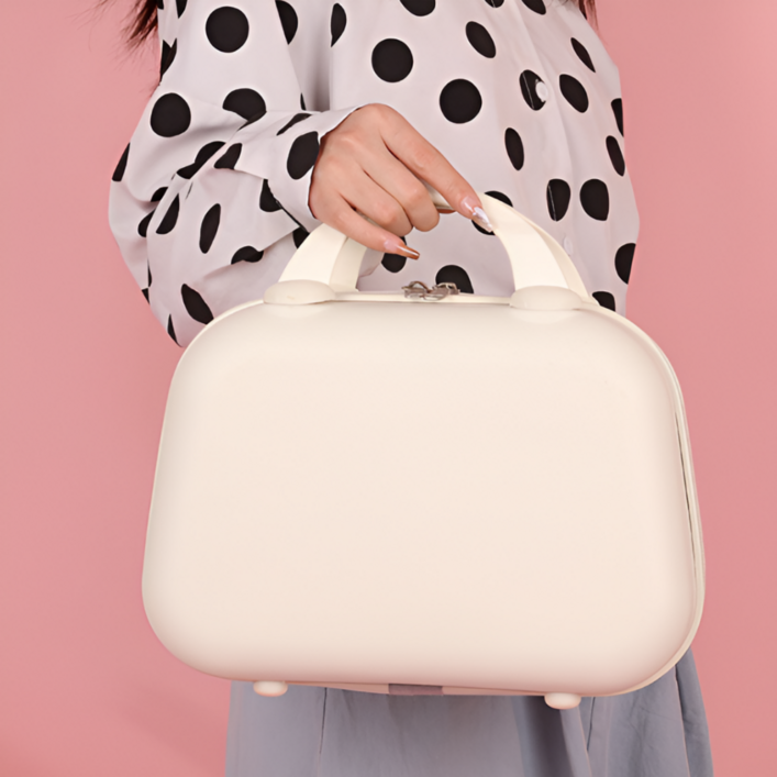 여행용 생활방수 미니 레디백 기내용 캐리어