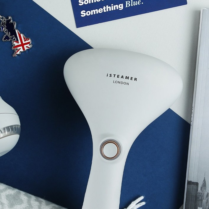 쿠진 아이스티머 런던 세트 (본체+거치대+보풀제거기+레더가방)