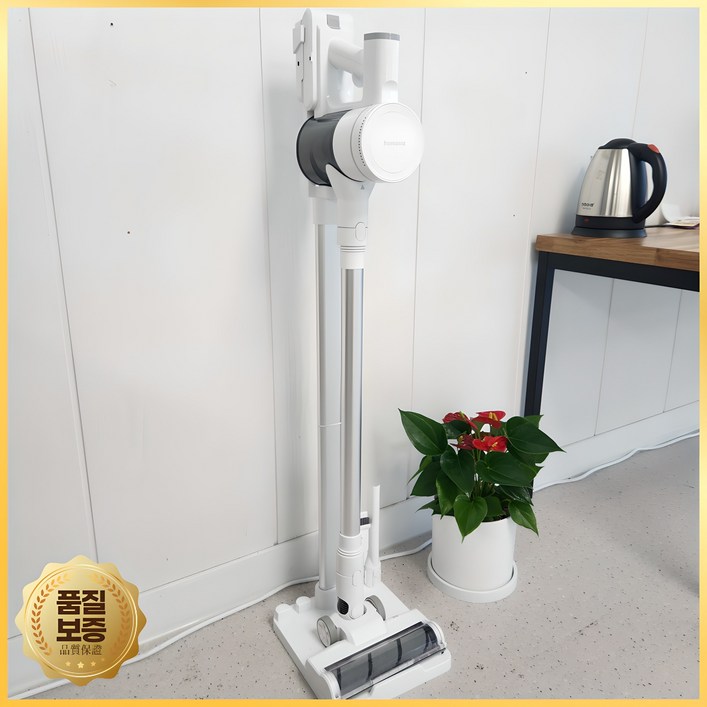 [최신형] 차이슨 무선 청소기 BLDC 흡입력 좋은 진공청소기 + 다양한 구성품, 단일상품, 단일색상