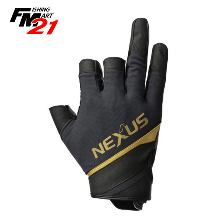 시마노 GL104Y 넥서스 스트레치 글러브 3컷 갯바위 낚시 장갑