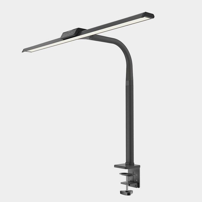 프리즘 LED 스탠드 LSP-9000 클램프타입 탁상 공부 책상 조명 전등 인테리어등