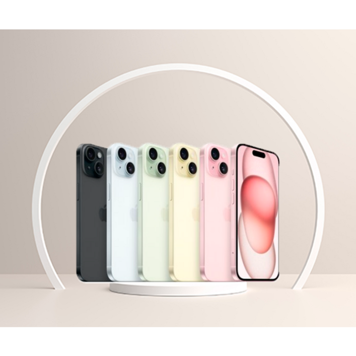 애플 아이폰 15 128GB 공기계 중고폰 자급제폰 리퍼폰 A3090, 128GB, 블루