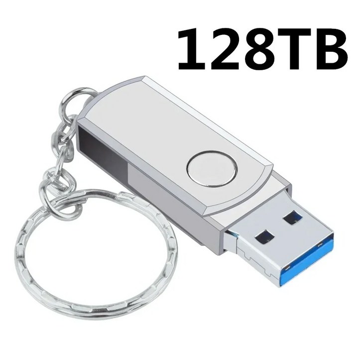 USB 3 0 고속 펜드라이브 메탈 Cle 플래시 드라이브 휴대용 SSD 메모리 64TB 32TB 16TB 128TB