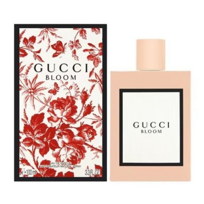 Gucci 구찌 블룸 오 드 퍼퓸 100ML 쇼핑백증정당일배송무료배송, 100ml, 1개 Gucci 구찌 블룸 오 드 퍼퓸 100ML 쇼핑백증정당일배송무료배송, 100ml, 1개