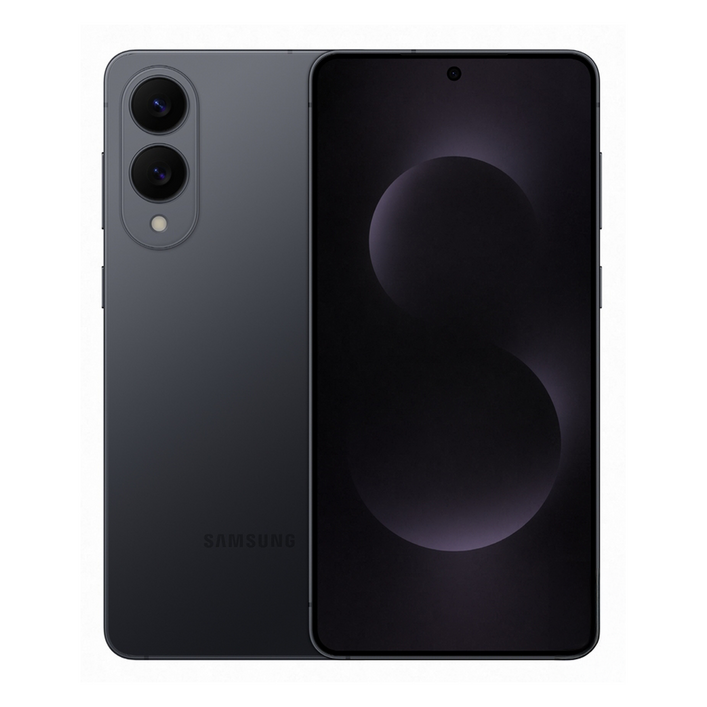 삼성 갤럭시 S25 엣지 3사 호환 미개통 미개봉 풀박스 공기계, 256GB, 티타늄 제트블랙미개봉 풀박스