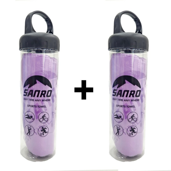 산로 습식 스포츠 타올 대형 L사이즈 수영 등산 땀타올 11