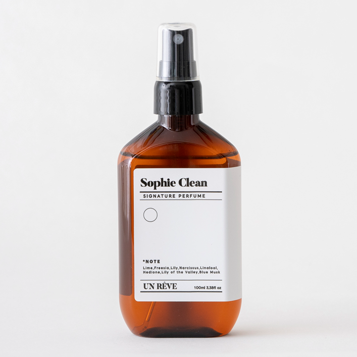 어레브 섬유 향수 소피클린 100ML, 소피클린, 4개, 100ml 어레브 섬유 향수 소피클린 100ML, 소피클린, 4개, 100ml